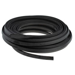 Rs Pro - Protection de bordure noir, 20m x 15 mm x 11mm ( Prix pour Bobine de 20 Mètres )