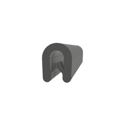 Rs Pro - Protection de bordure noir, 20m x 10 mm x 7.4mm ( Prix pour Bobine de 20 Mètres )