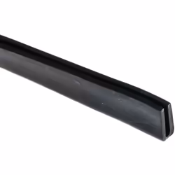 Type de produit = Protection de bord Longueur = 20m Largeur = 6mm Hauteur = 13 mm Couleur = noir Protector de bord en caoutch ...