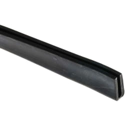 Rs Pro - Protection de bordure noir, 20m x 13 mm x 6mm ( Prix pour Bobine de 20 Mètres )