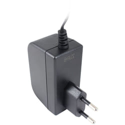 Rs Pro - Adaptateur enfichable 12V c.c., 500mA, 6W, , Régulée ( Prix pour 1 )