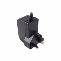 Type = Adaptateur courant continu / c.a. Type de fiche = UK Tension de sortie = 24V c.c. Courant de sortie = 500mA Températur ...