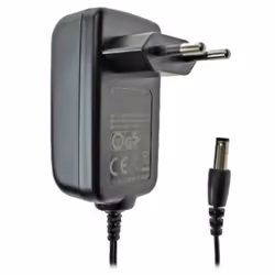 Type = Adaptateur courant continu / c.a. Type de fiche = Europe 2 pôles Tension de sortie = 24V c.c. Courant de sortie = 500m ...