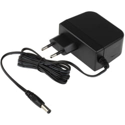 Adaptateur enfichable 12V c.c., 2A, 24W, , Régulée ( Prix pour 1 )