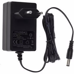 Type = Adaptateur courant continu / c.a. Type de fiche = Europe 2 pôles Tension de sortie = 24V c.c. Courant de sortie = 1A T ...