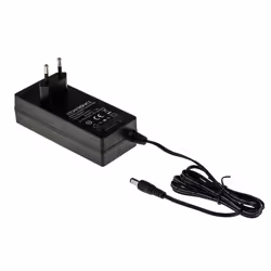 Type = Adaptateur courant continu / c.a. Type de fiche = Europe 2 pôles Tension de sortie = 24V c.c. Courant de sortie = 2.5A ...