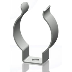 Rs Pro - Clip pour tuyau en acier ressort, pour diamètre de tube de 10mm ( Prix pour Paquet de 25 )