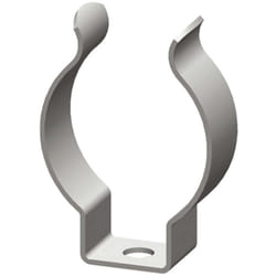 Rs Pro - Clip pour tuyau en acier ressort, pour diamètre de tube de 12mm ( Prix pour Paquet de 25 )