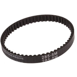 Courroie synchrone Rs Pro 285mm x 9mm, pas : 5mm, 57 dents ( Prix pour 1 )