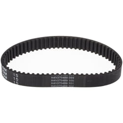 Courroie synchrone Rs Pro 325mm x 15mm, pas : 5mm, 65 dents ( Prix pour 1 )