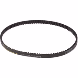 Longueur = 550mm Largeur = 9mm Pas = 5mm Nombre de dents = 110 Matériau = Caoutchouc Hauteur de dent = 2.06mm Température de ...