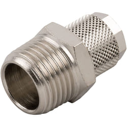 Rs Pro - Piquage droit vers Enfichable 10 mm r 1/4 Mâle