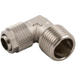 Rs Pro - Piquage droit vers Enfichable, 8 mm r 1/8 Mâle