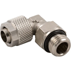 Rs Pro - Piquage droit vers Enfichable 6 mm g 1/8 Mâle