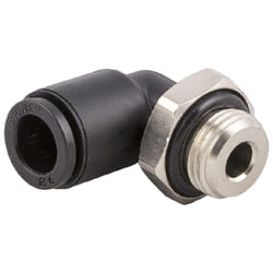 Raccord instantané RS PRO vers Enfichable 6 mm R 1/4 Mâle ( Prix pour Paquet de 10 )