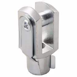 En fonction du diamètre d'alésage = 12mm Type de produit = Etrier ETRIER en acier de RS Pro AVEC BROCHE VERROUILLABLE pour vé ...