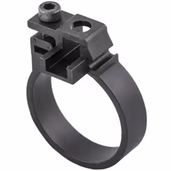 En fonction du diamètre d'alésage = 20mm Utilisé avec = Capteurs DSL Type de produit = Support