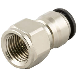 Rs Pro - Raccord instantané vers Enfichable 10 mm g 3/8 Femelle ( Prix pour Paquet de 10 )