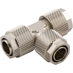 Rs Pro - Piquage droit vers Enfichable 6 mm Enfichable 6 mm