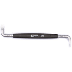 Rs Pro - Tournevis Pointe Plate 4 type Compensation, 100 mm ( Prix pour 1 )
