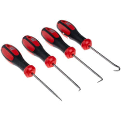 Rs Pro - Mallette à outils Jeu de 4 pièces ( Prix pour 1 )