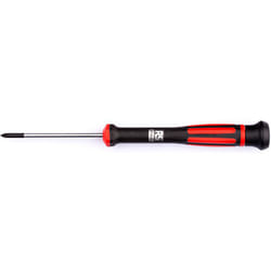 Tournevis Rs Pro Pointe Phillips PH0 type Précision, 60 mm ( Prix pour 1 )