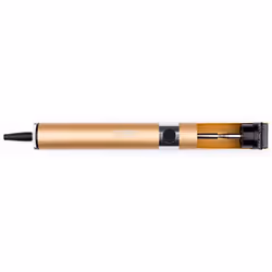 Type d'outil de débrasage tendre = Pompe à dessouder Longueur hors tout = 195 mm Pompe à dessouder RS PRO avec buse PTFE La p ...
