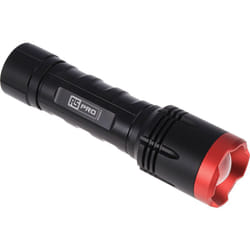 Rs Pro - Lampe torche led non rechargeable 1 400 lm ( Prix pour 1 )