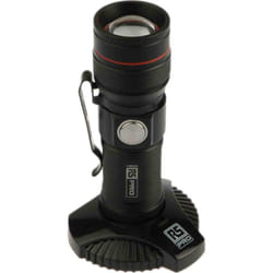 Rs Pro - Lampe de poche led Rechargeable 300 lm ( Prix pour 1 )