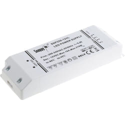Driver de led Rs Pro sortie 12V 18A, 216W, IP20 ( Prix pour 1 )