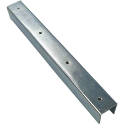 Rs Pro - Elément d'assemblage pour rails de 35 x 34mm, Galvanisé et trempé à chaud, longueur de 35mm