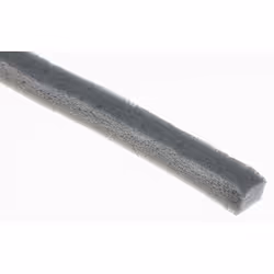 Largeur = 9mm Epaisseur = 6mm Longueur = 15m Matériau du support = PVC Couleur = Gris Joints d'étanchéité en mousse PVC adhés ...
