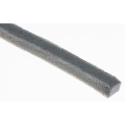 Rs Pro - Ruban mousse pvc Gris, 9mm x 15m x 6mm ( Prix pour 1 )