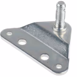 Filetage de broche = M8 x 1.25 Format du support de montage = Plat Longueur hors tout = 70mm Largeur hors tout = 48mm Matéria ...