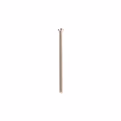 Forme de tête = Fraisée Type d'entrainement = Plat Standard DIN = DIN 964 Longueur métrique = 75mm Taille de filetage métriqu ...
