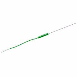 Type de thermocouple = K Diamètre de la sonde = 1.5mm Longueur de la sonde = 500mm Matériau de la sonde = Inconel 600 Type de ...