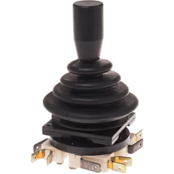 Rs Pro - Joystick 2 axes 250V c.a. IP65 ( Prix pour 1 )