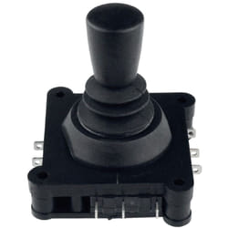 Rs Pro - Joystick 2 axes 250V c.a. IP65 ( Prix pour 1 )
