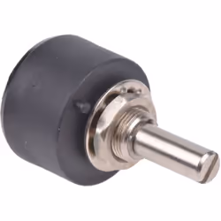 Type de potentiomètre = Rotatif Résistance maximale = 50O Nombre d'emplacements = 1 Nombre de tours = 1 Puissance = 1W Ruban ...