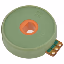 Type de potentiomètre = Rotatif Résistance maximale = 5kO Nombre d'emplacements = 1 Puissance = 0.5W Ruban électrique = Linéa ...