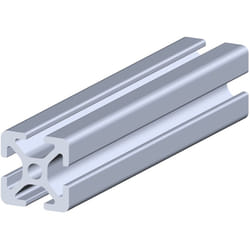 Profilé Aluminium Rs Pro 20 x 20 mm x 2000mm ( Prix pour 1 )
