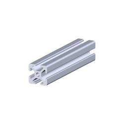 Rs Pro - Profilé Aluminium 20 x 20 mm x 2000mm ( Prix pour 1 )