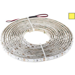 Rs Pro - Ruban led Jaune 5m 12V, IP65 ( Prix pour 1 )