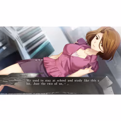 Spike Chunsoft YU-NO: A girl who chants love at the bound of this world - Day One Edition Premier jour PlayStation 4