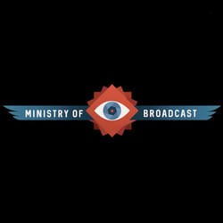 Hitcents Ministry of Broadcast - Badge Collector's Edition Collection Nintendo Switch