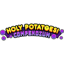 Numskull Holy Potatoes! Compendium Standard Nintendo Switch
