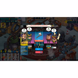 Numskull Holy Potatoes! Compendium Badge Collector's Edition Collection Nintendo Switch - Vue supplémentaire 8