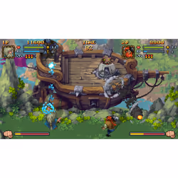 Numskull Battle Axe Standard Nintendo Switch
