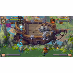 Numskull Battle Axe - Badge Edition Spéciale Nintendo Switch