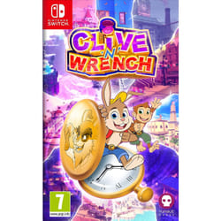 Numskull Clive 'n' Wrench Standard Anglais Nintendo Switch